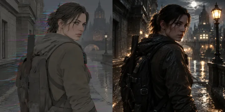 DLSS 5 Neural Rendering은 어떻게 게임의 조명과 머티리얼을 실사처럼 바꾸는가 썸네일