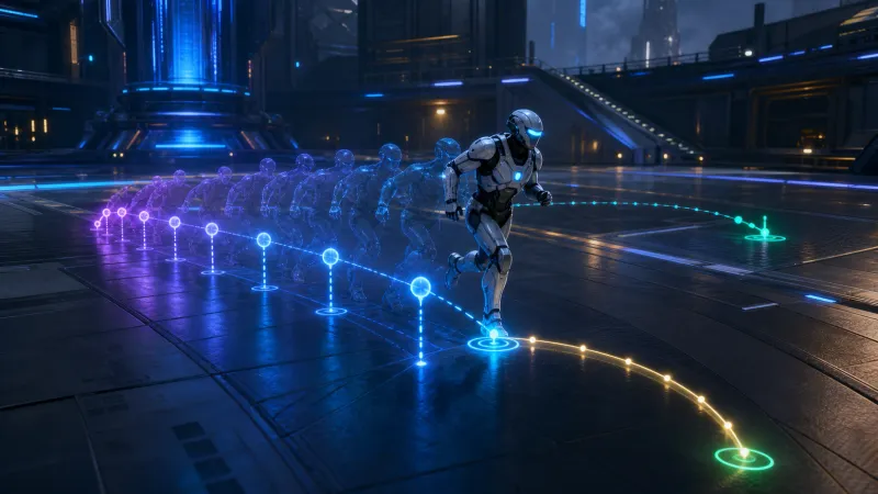 Server-side Authoritative AI NPC 위치 동기화와 래그 보정 구현 가이드