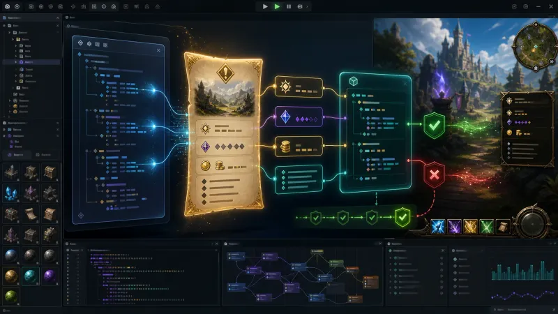OpenAI Structured Outputs로 Unity C# 구조체를 자동 매핑하는 알고리즘