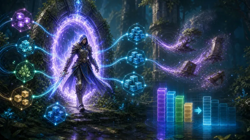 Unity Addressables 동적 리소스 로딩과 언로드 최적화: 세팅부터 메모리 관리까지