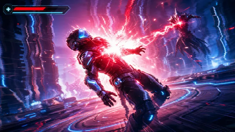 Unity URP 포스트 프로세싱 풀다운 효과와 화면 피격(Hit-flash) 구현법
