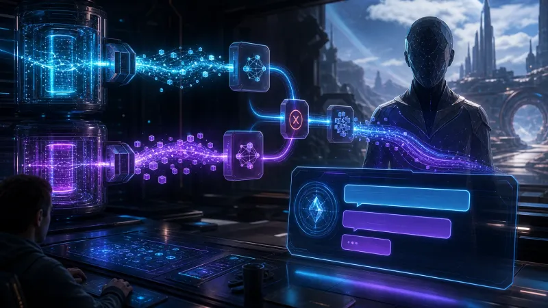 Unity C#에서 Local LLM(Ollama·LM Studio) API를 비동기 스트리밍으로 연동하는 방법