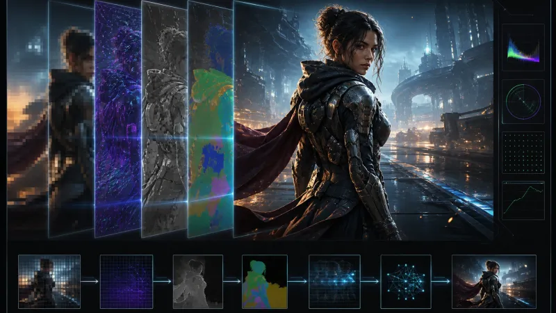 DLSS 5란 무엇인가? 업스케일링에서 뉴럴 렌더링으로