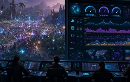 게임 서버 실시간 모니터링: Prometheus 메트릭 수집과 Grafana CCU·TPS 대시보드 구축 가이드